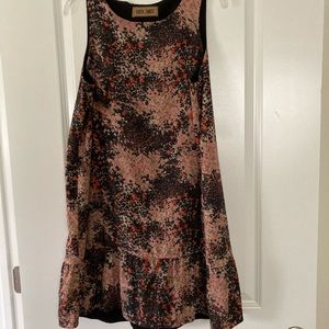 Karen Zambos Sleeveless Dress